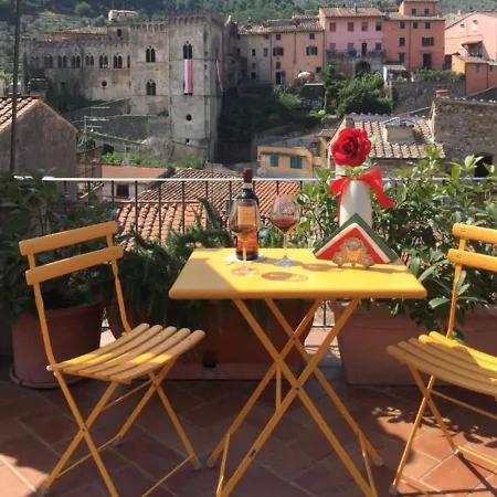 Valle By Interhome Apartment Buti
